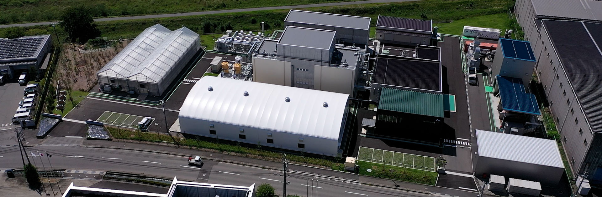 地球の恵みファーム・松本